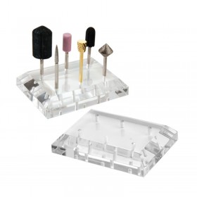 Acrylic Holder for Mills