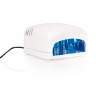 Maniküüri UV LED PRO WHITE lamp