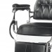 Barber Chair GABBIANO LORD Black