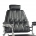 Barber Chair GABBIANO LORD Black