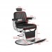 Barber Chair GABBIANO CONTINENTAL Black