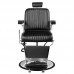 Barber Chair GABBIANO CONTINENTAL Black