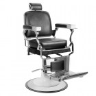 Barber Chair GABBIANO PRINCE Black