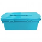 Desinfection Box 4,5l, Blue