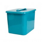 Desinfection Box 1,3l, Blue