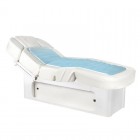 Luxury Cosmetic Massage Water Bed AZZURRO 361A-1, Water Mattress, Heated, White