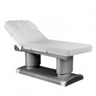 Spa Massage Bed AZZURRO 838 with 4 motors, heated, grey