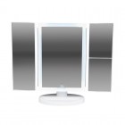 Table Mirror MC41 for Make-Up Illuminated with lighting