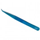 SOFI LASHES Professional tweezer for eyelash extension 715 TITANIUM BLUE