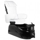 Spa Chair for pedicure AS-122, Black-White