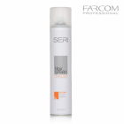 FARCOM Hair Spray SERI VOLUME strong effect 400ml