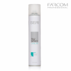 FARCOM Hair Spray SERI SOFT normal effect 400ml
