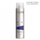 FARCOM Anti-Yellow Shampoo SERI Silver Fix 300ml