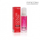 FARCOM Восстанавливающий волосы серум Color Glow Expertia, 50 мл