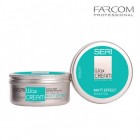 FARCOM Матирующий крем для укладки волос Seri Wax Cream 100 мл
