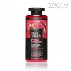 FARCOM Кондиционер MEA NATURA Pomegranate для окрашенных волос 250 мл