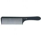 Carbon grooming comb
