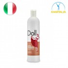 XANITALIA Natural After Wax Cleansing Lotion DOLL with Almond 500ml