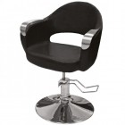 BEAUTYFOR Hairdressing Chair 356-1 Black