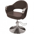 BEAUTYFOR Hairdressing Chair 356-1 Brown
