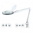BEAUTYFOR LED magnifying lamp with 2 lights - warm/cold