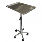 BEAUTYFOR Portable metal tray for instruments CH55002