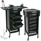 BEAUTYFOR Hairdressing Trolley T-600A