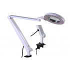 LED Table Nail Swivel Lamp Manicure Flexible Magnifying