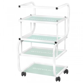 Beauty Trolley GIOVANNI 1012