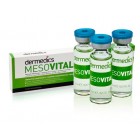 MESOVITAL on peptiidi ja liposoomi seerum 35+