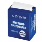 COMAIR End papers, 500pcs