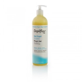 Gel before epilation DEPILFLAX 500 ml