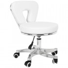 Podiatry Stool 9266, White