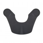 Protection collar, black