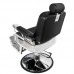 Barber Chair GABBIANO ROYAL Black