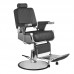 Barber Chair GABBIANO ROYAL Black