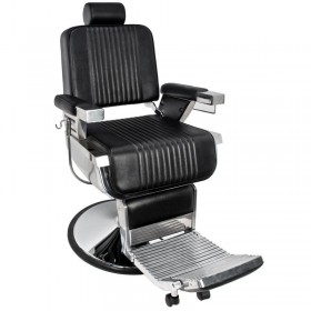 Barber Chair GABBIANO ROYAL Black