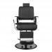 Barber Chair GABBIANO ROYAL Black