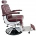 Barber Chair GABBIANO IMPERIAL Bordo