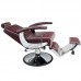 Barber Chair GABBIANO IMPERIAL Bordo