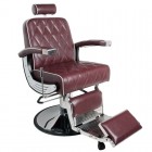 Barber Chair GABBIANO IMPERIAL Bordo