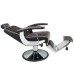 Barber Chair GABBIANO IMPERIAL Brown
