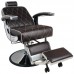 Barber Chair GABBIANO IMPERIAL Brown