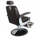 Barber Chair GABBIANO IMPERIAL Brown