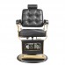 Barber Chair GABBIANO BOSS Black