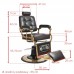 Barber Chair GABBIANO BOSS Black