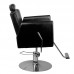 Barber Chair BARBER 0-179 Black