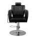 Barber Chair BARBER 0-179 Black