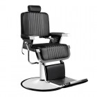 Мужское кресло HAIR SYSTEM ROYAL X черное