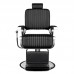 Barber Chair HAIR SYSTEM ROYAL X Black
